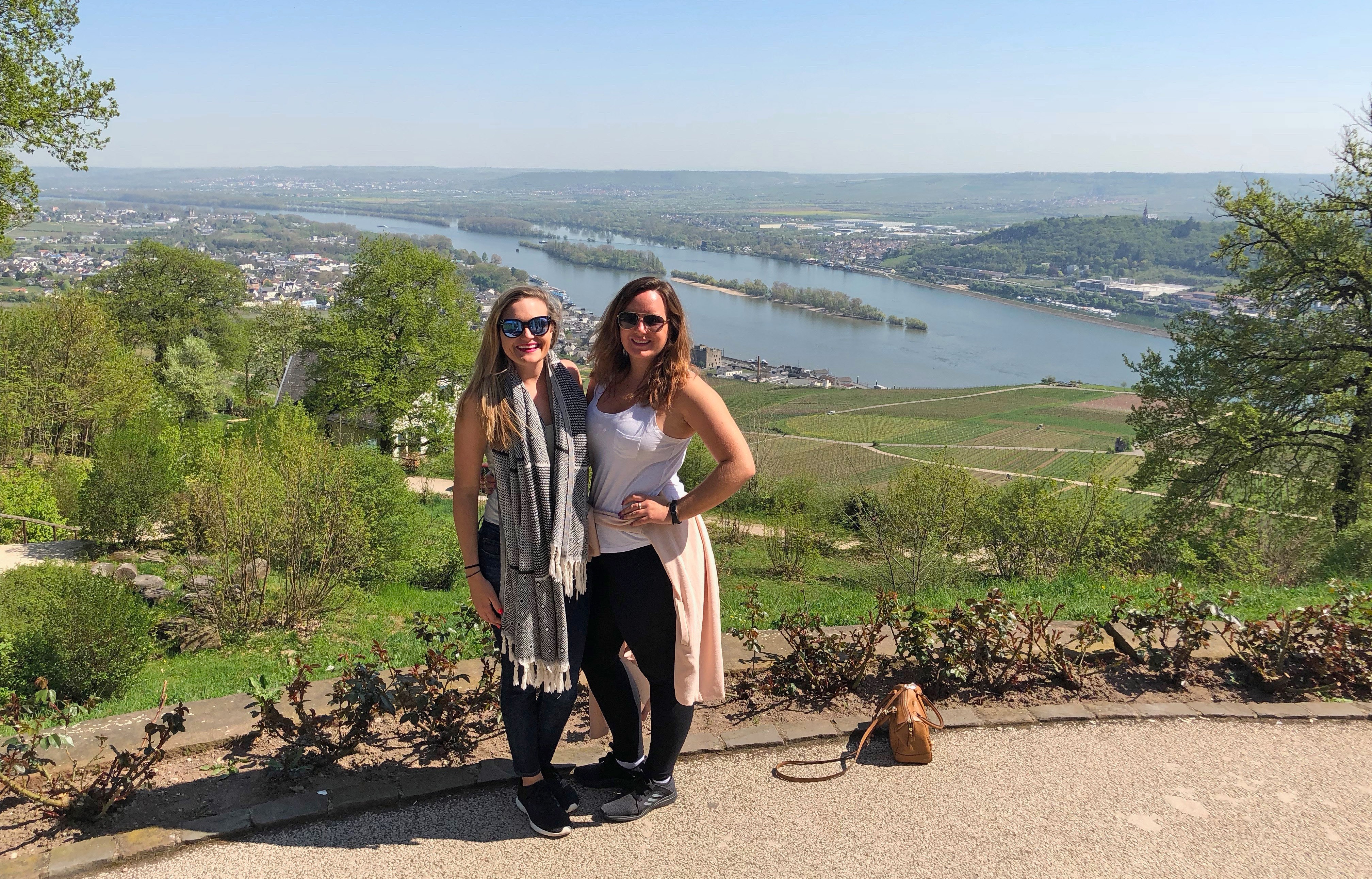 Rudesheim U by Uniworld Hike